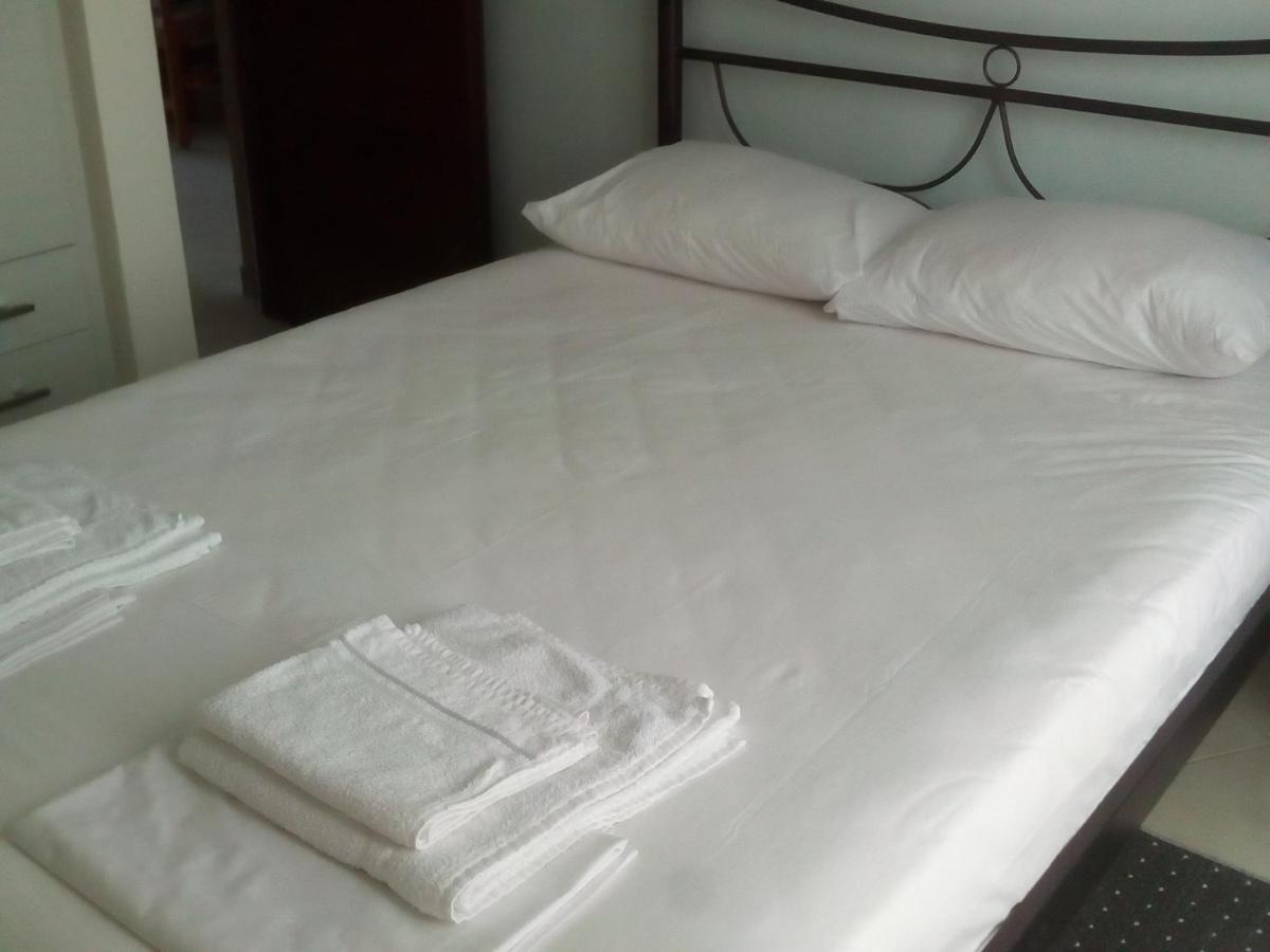 Eleni-Areti Apartment Pefkochori Ngoại thất bức ảnh