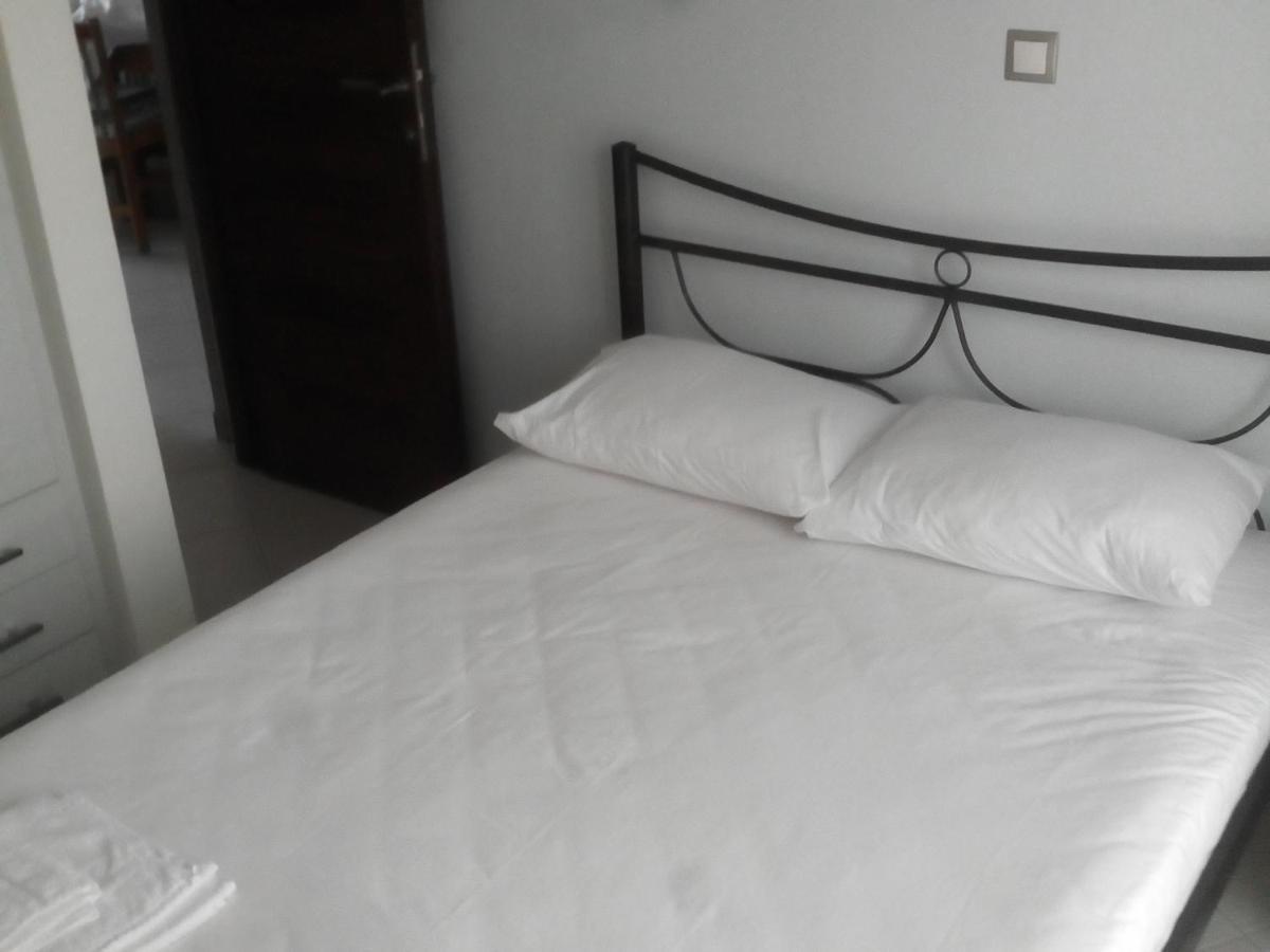 Eleni-Areti Apartment Pefkochori Ngoại thất bức ảnh