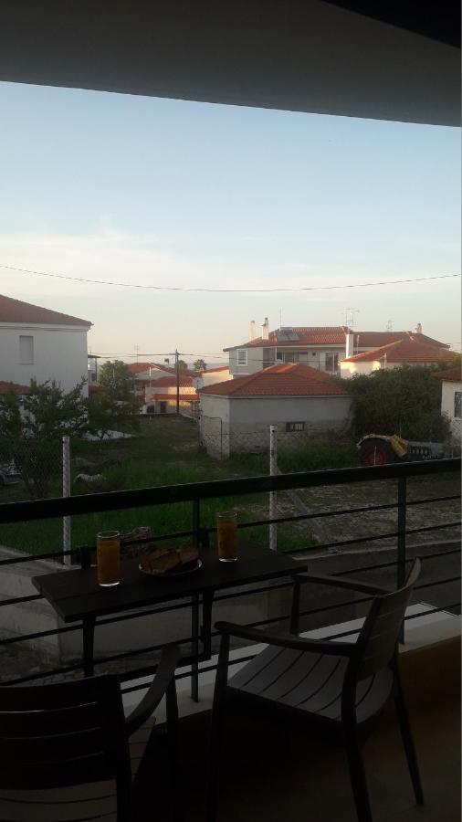 Eleni-Areti Apartment Pefkochori Ngoại thất bức ảnh