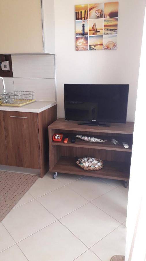Eleni-Areti Apartment Pefkochori Ngoại thất bức ảnh