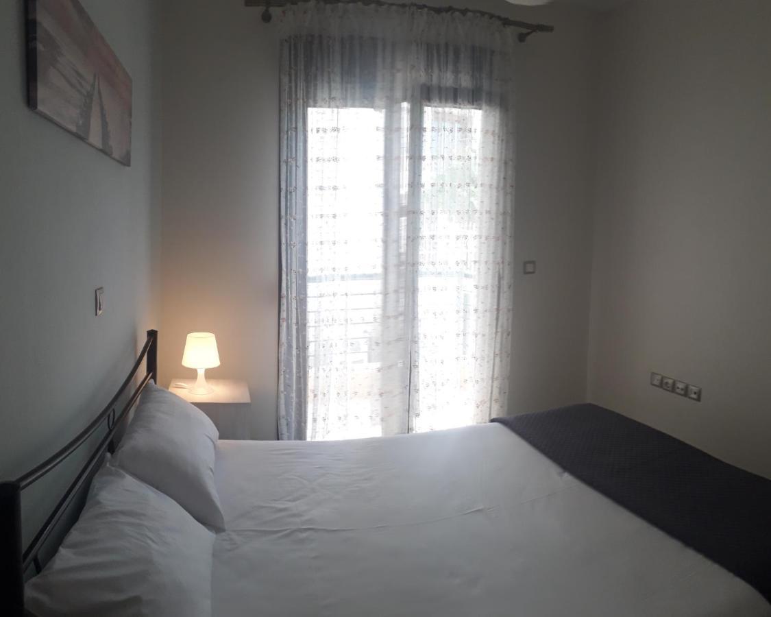 Eleni-Areti Apartment Pefkochori Ngoại thất bức ảnh