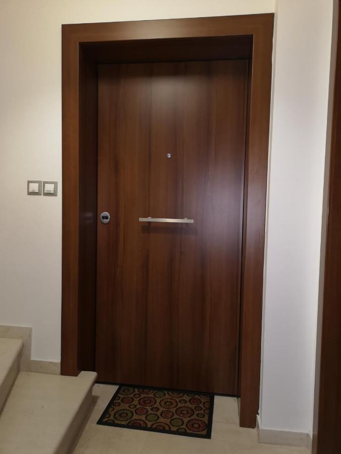 Eleni-Areti Apartment Pefkochori Ngoại thất bức ảnh