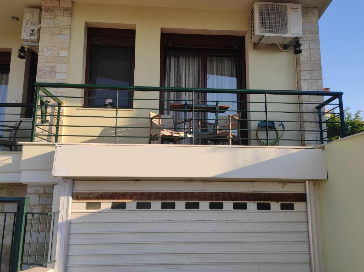 Eleni-Areti Apartment Pefkochori Ngoại thất bức ảnh