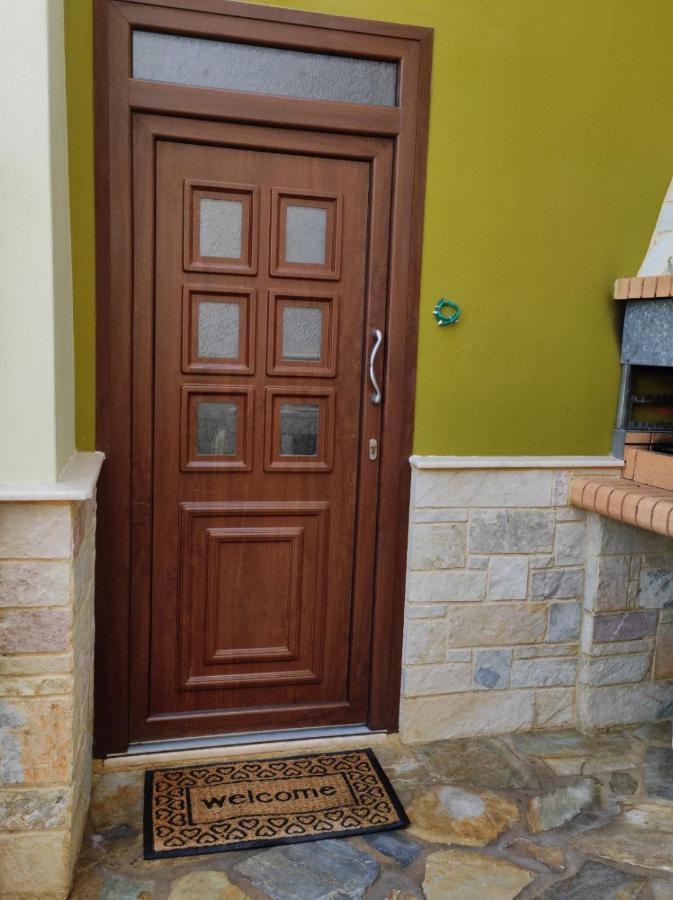 Eleni-Areti Apartment Pefkochori Ngoại thất bức ảnh