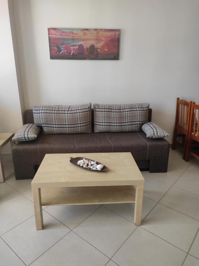 Eleni-Areti Apartment Pefkochori Ngoại thất bức ảnh