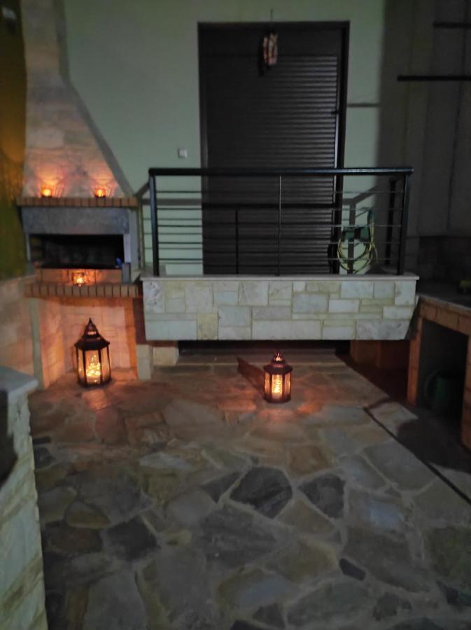 Eleni-Areti Apartment Pefkochori Ngoại thất bức ảnh