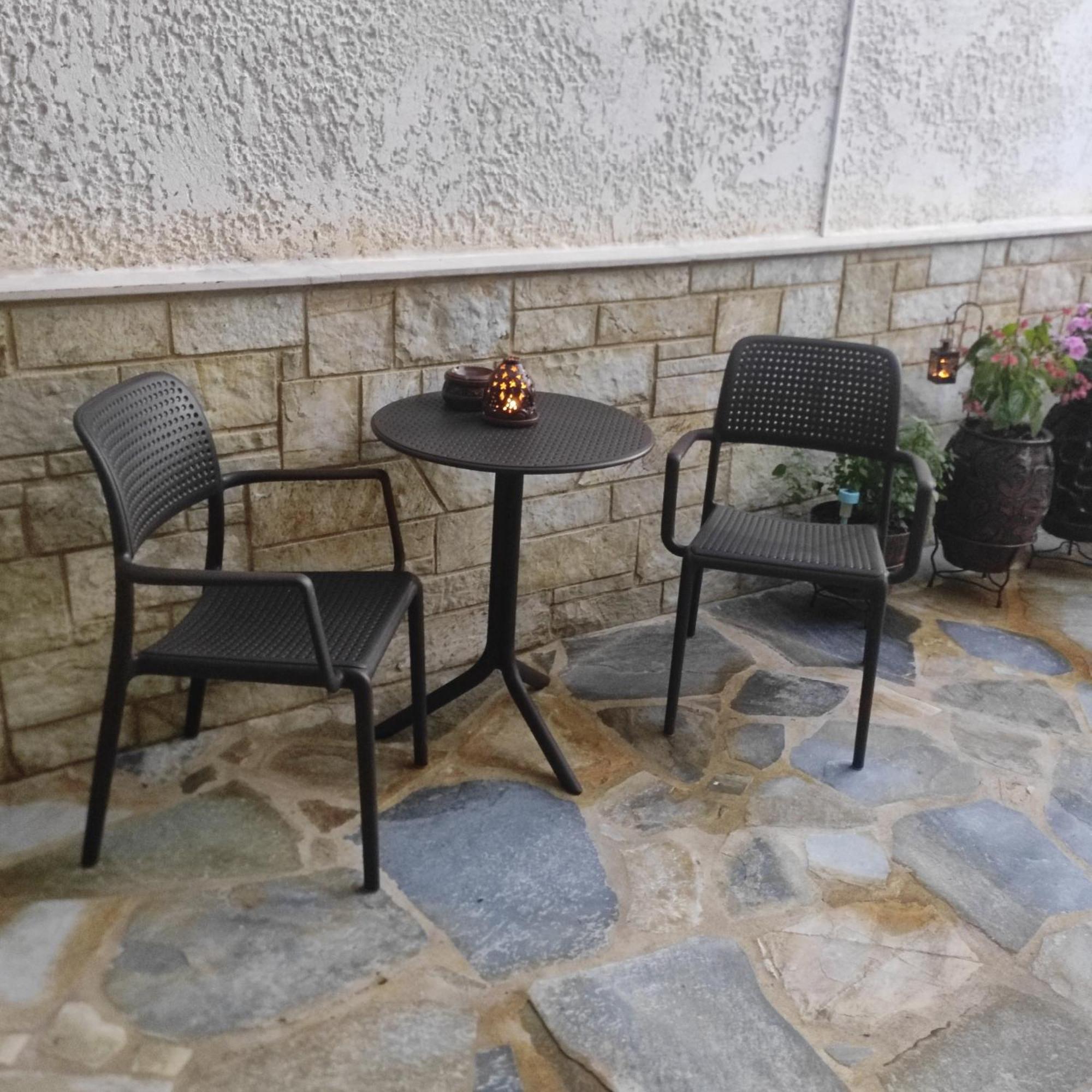 Eleni-Areti Apartment Pefkochori Ngoại thất bức ảnh